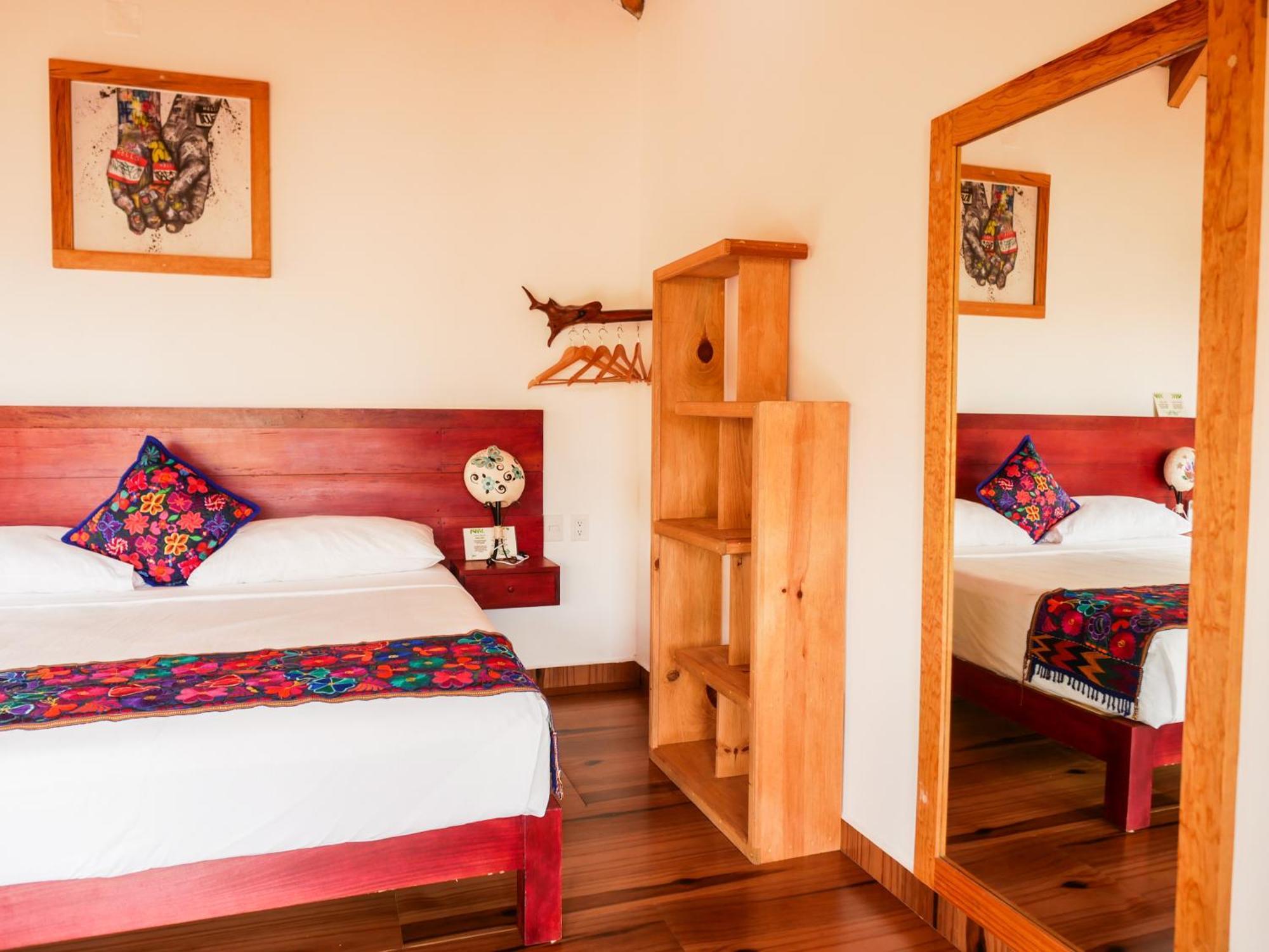 Carpe Diem Casitas & Villas מזונטה חדר תמונה