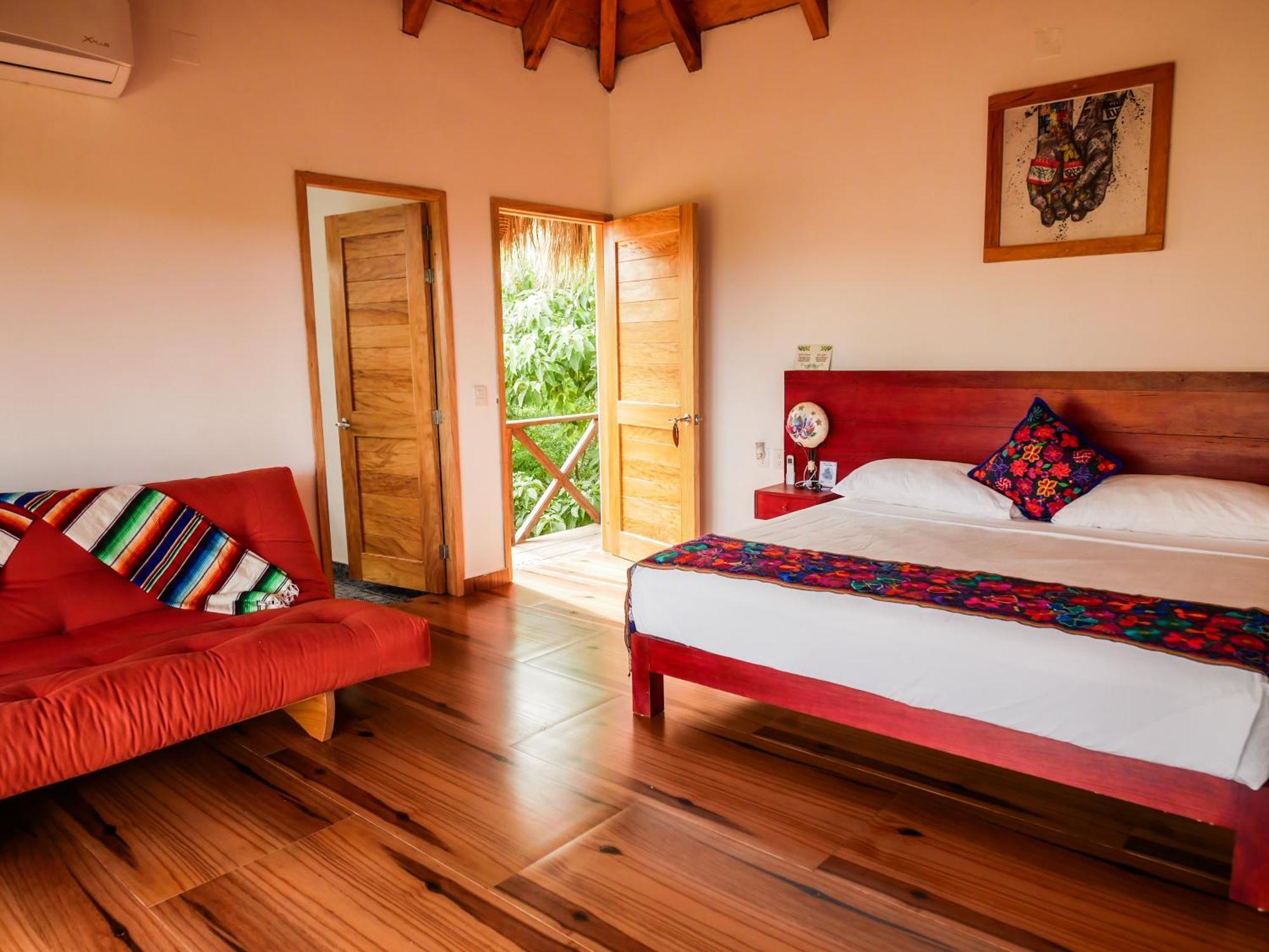 Carpe Diem Casitas & Villas מזונטה חדר תמונה