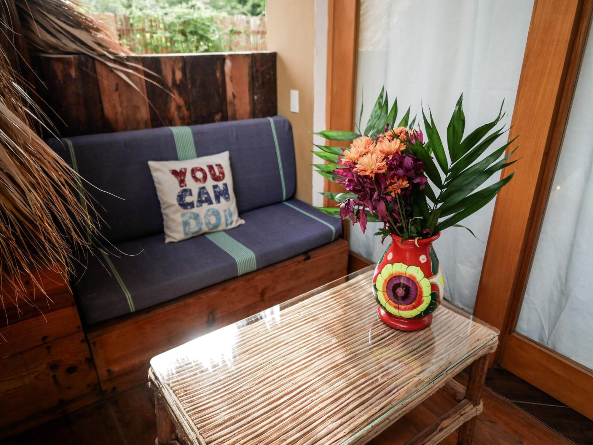 Carpe Diem Casitas & Villas מזונטה חדר תמונה