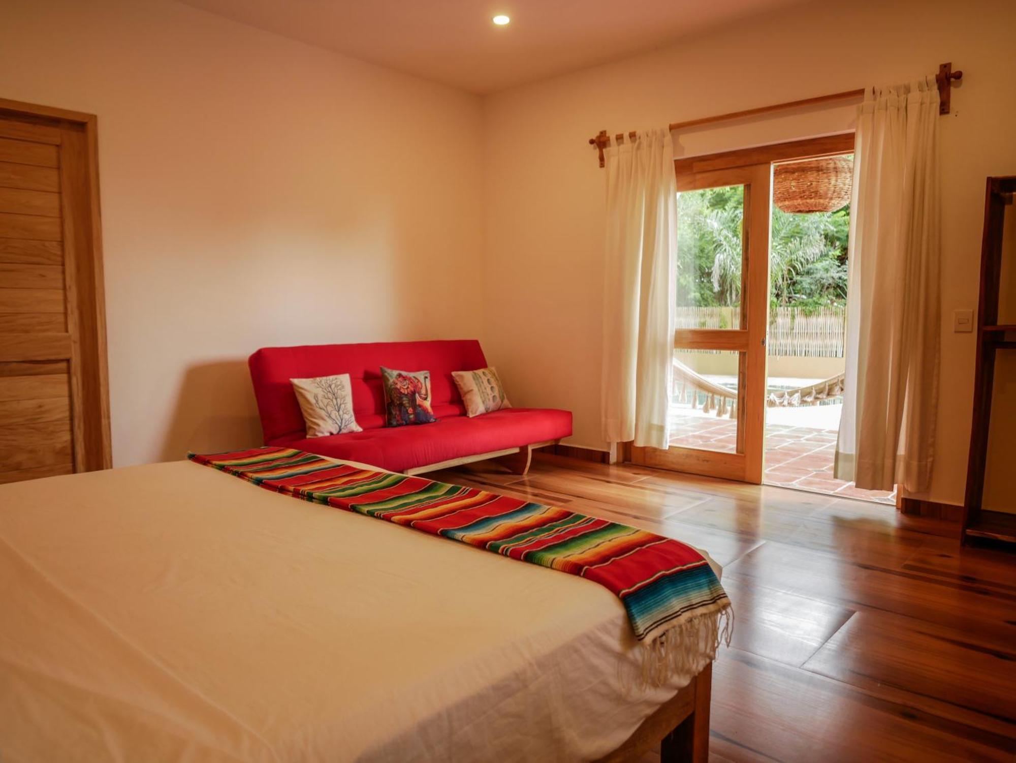 Carpe Diem Casitas & Villas מזונטה חדר תמונה