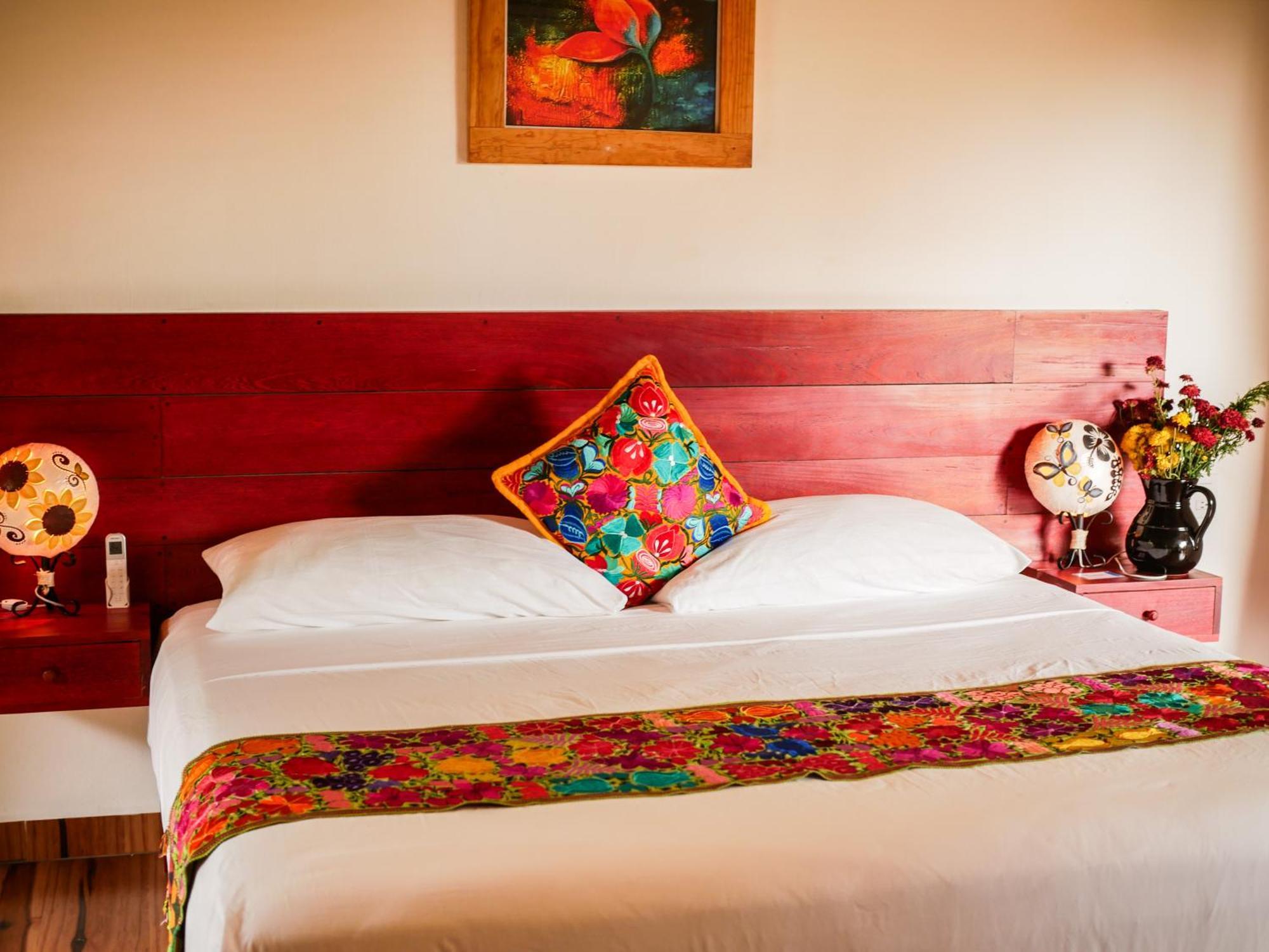 Carpe Diem Casitas & Villas מזונטה חדר תמונה