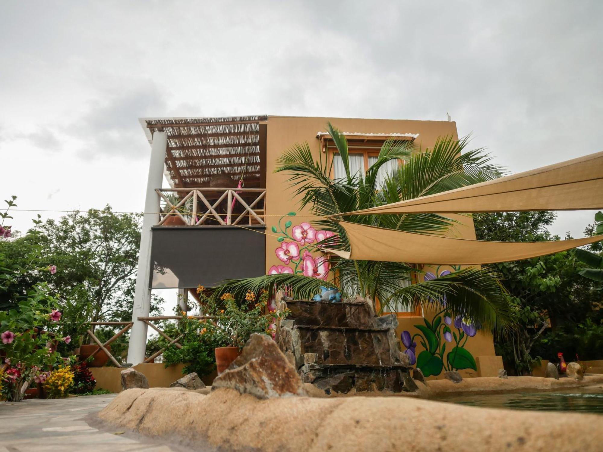 Carpe Diem Casitas & Villas מזונטה חדר תמונה