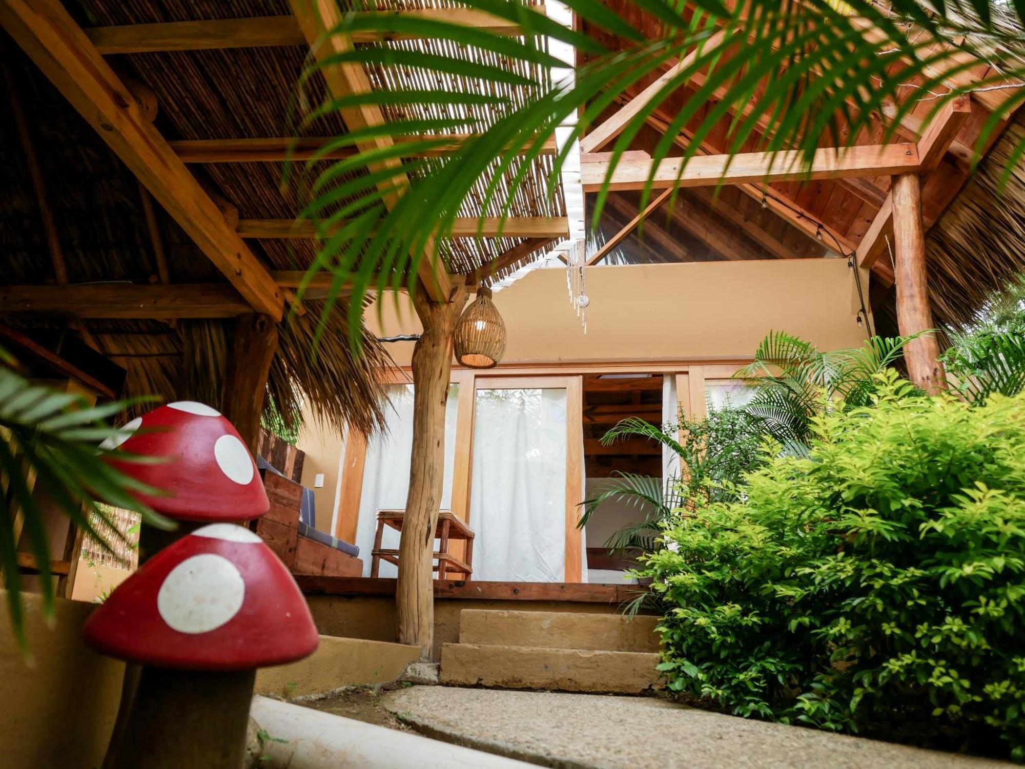Carpe Diem Casitas & Villas מזונטה חדר תמונה