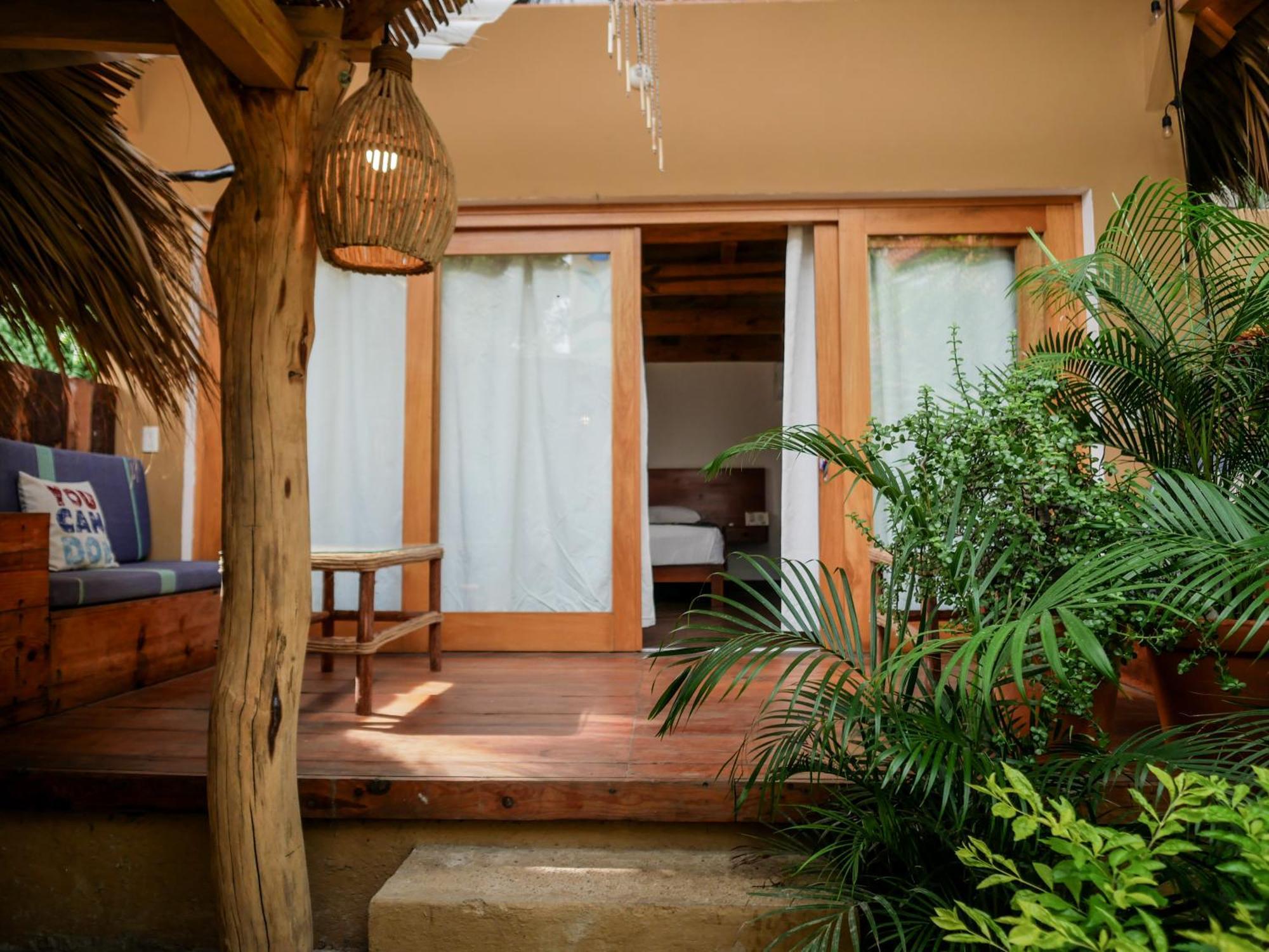 Carpe Diem Casitas & Villas מזונטה חדר תמונה
