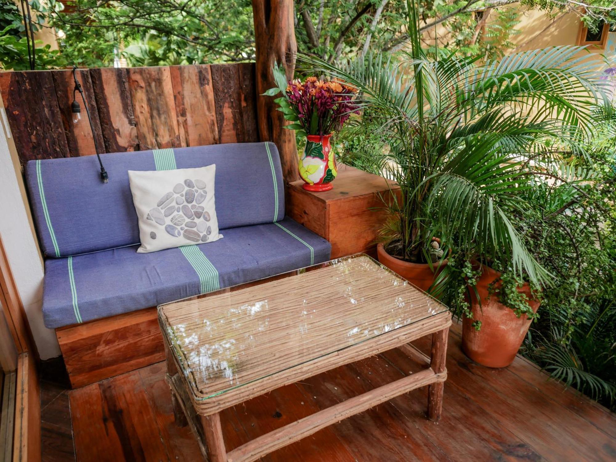 Carpe Diem Casitas & Villas מזונטה חדר תמונה