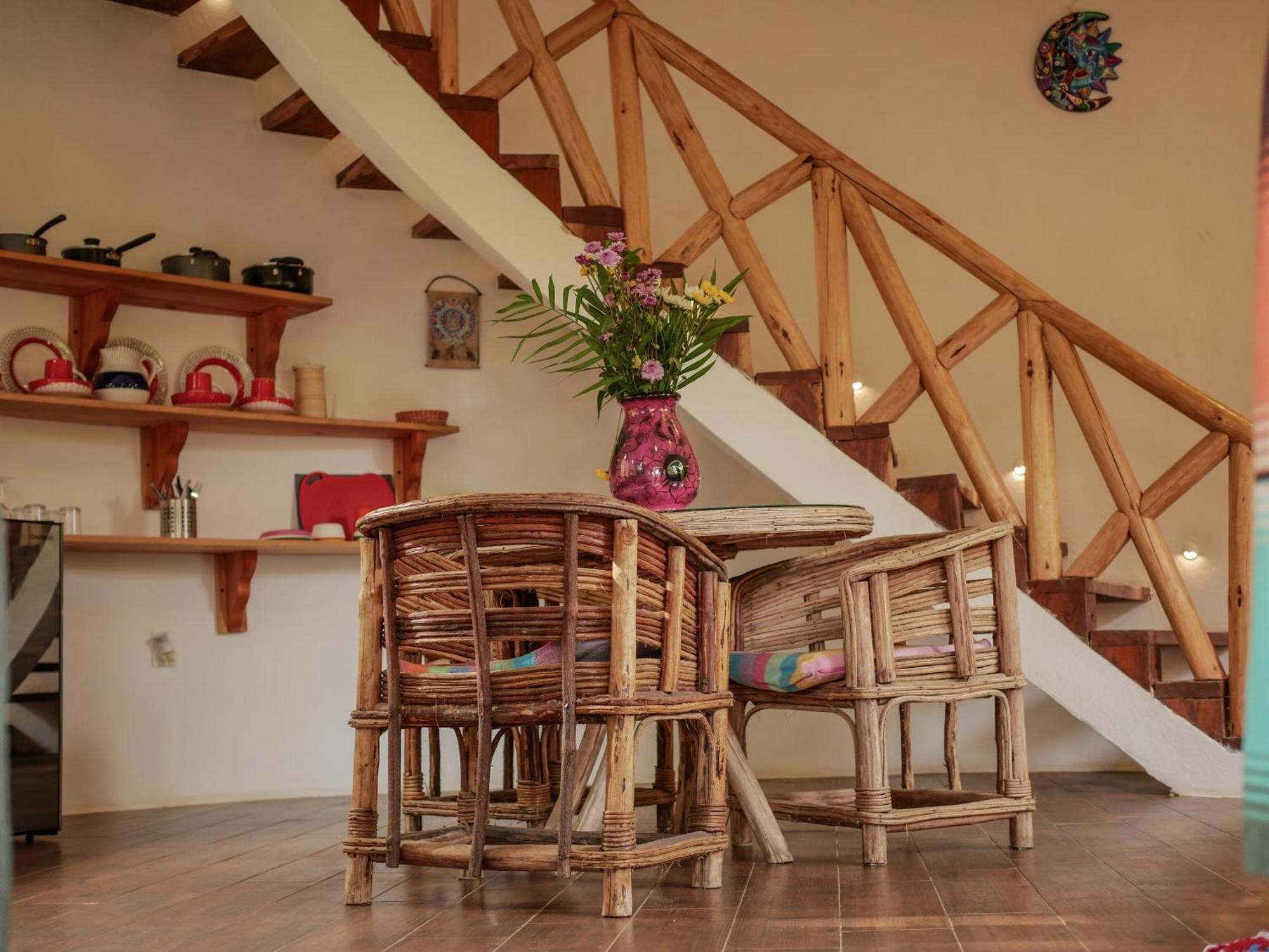 Carpe Diem Casitas & Villas מזונטה חדר תמונה