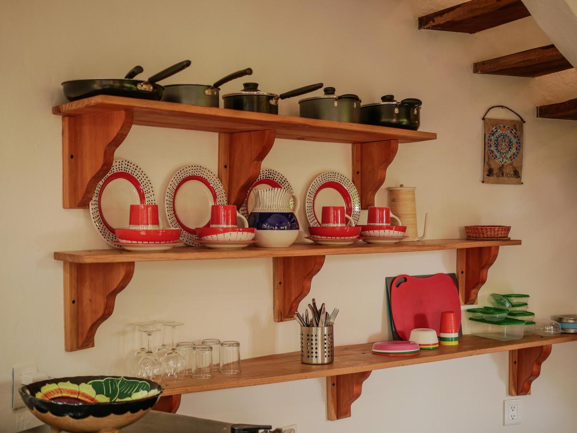 Carpe Diem Casitas & Villas מזונטה חדר תמונה