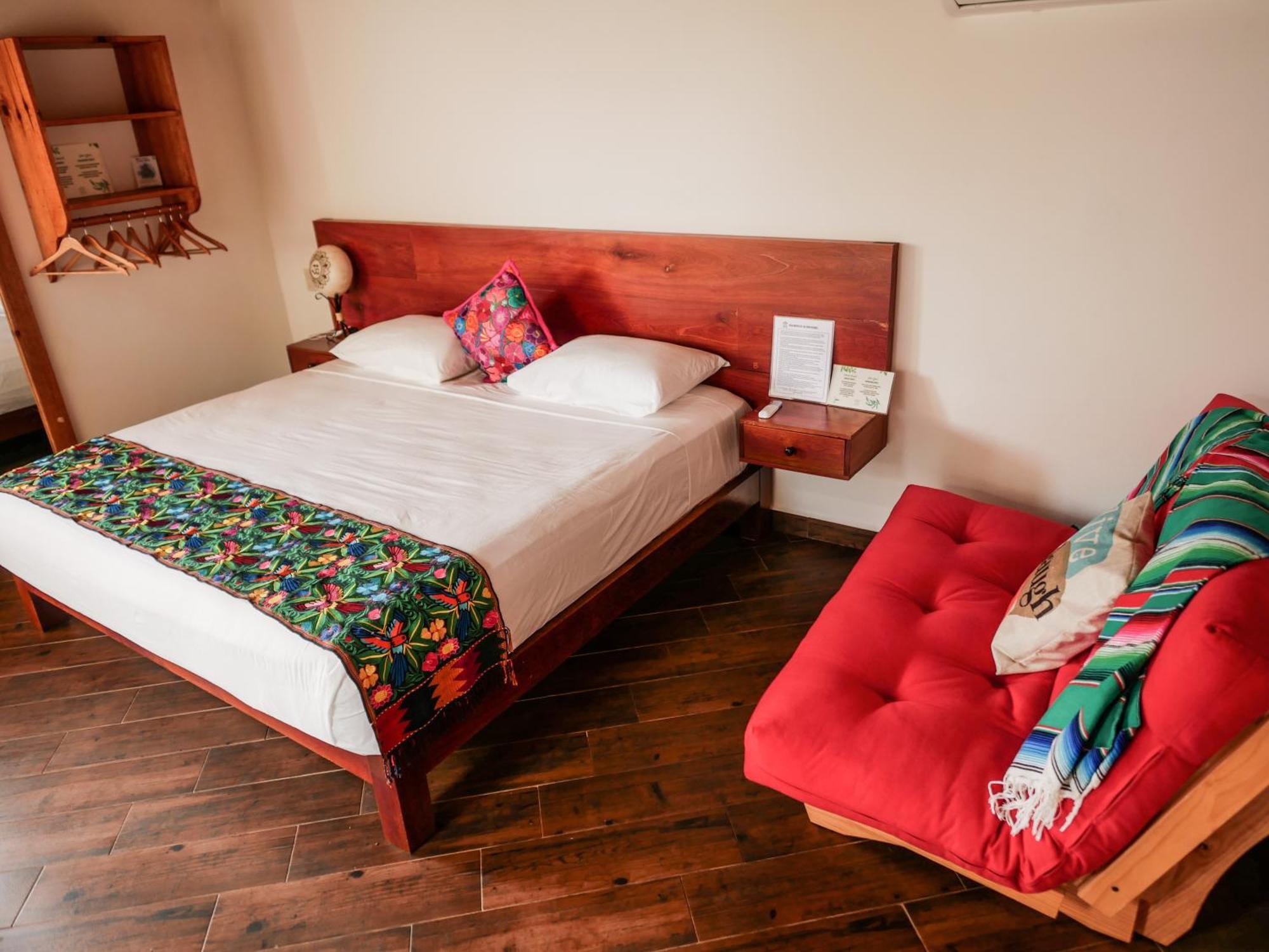 Carpe Diem Casitas & Villas מזונטה חדר תמונה