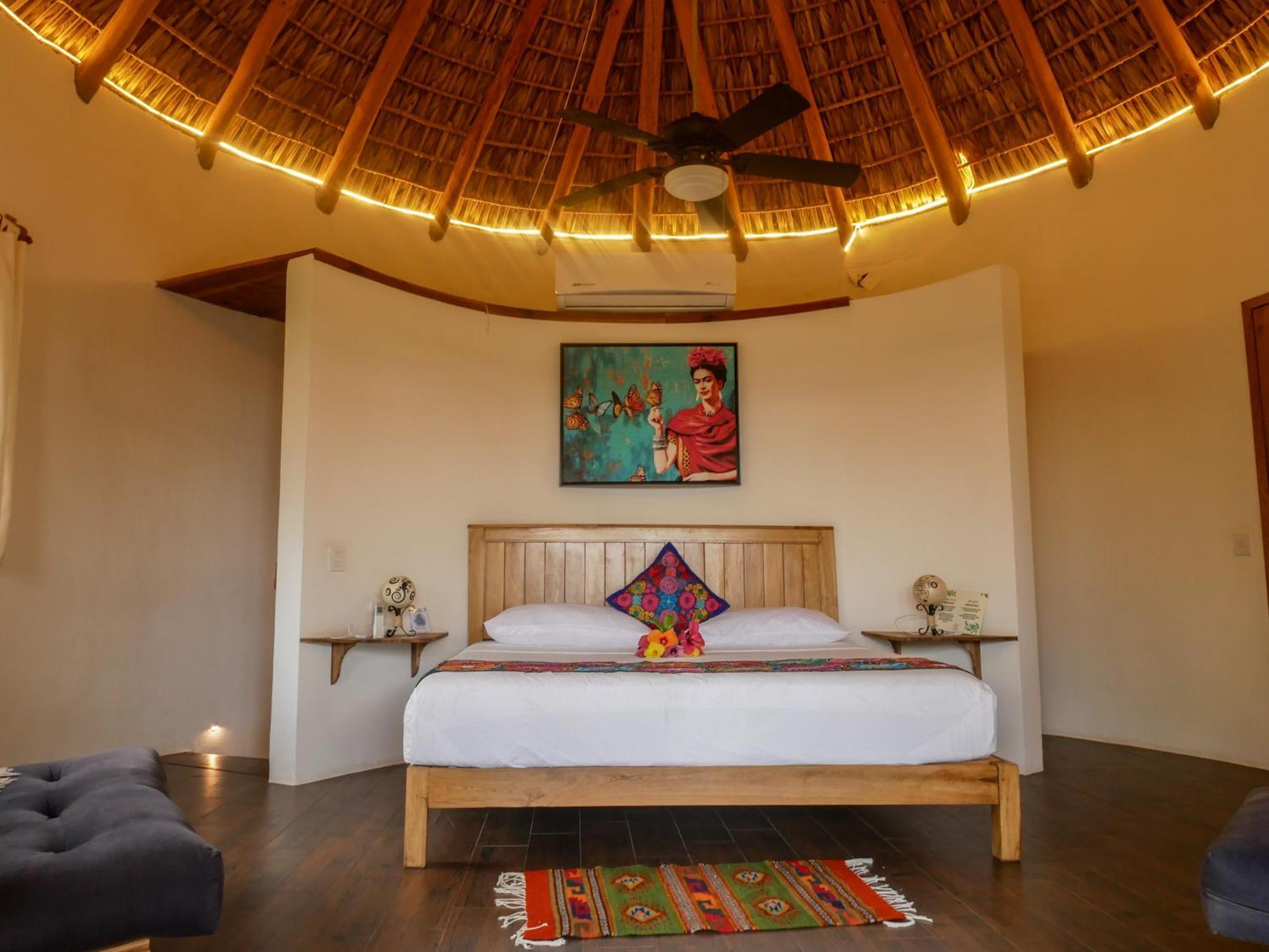 Carpe Diem Casitas & Villas מזונטה חדר תמונה