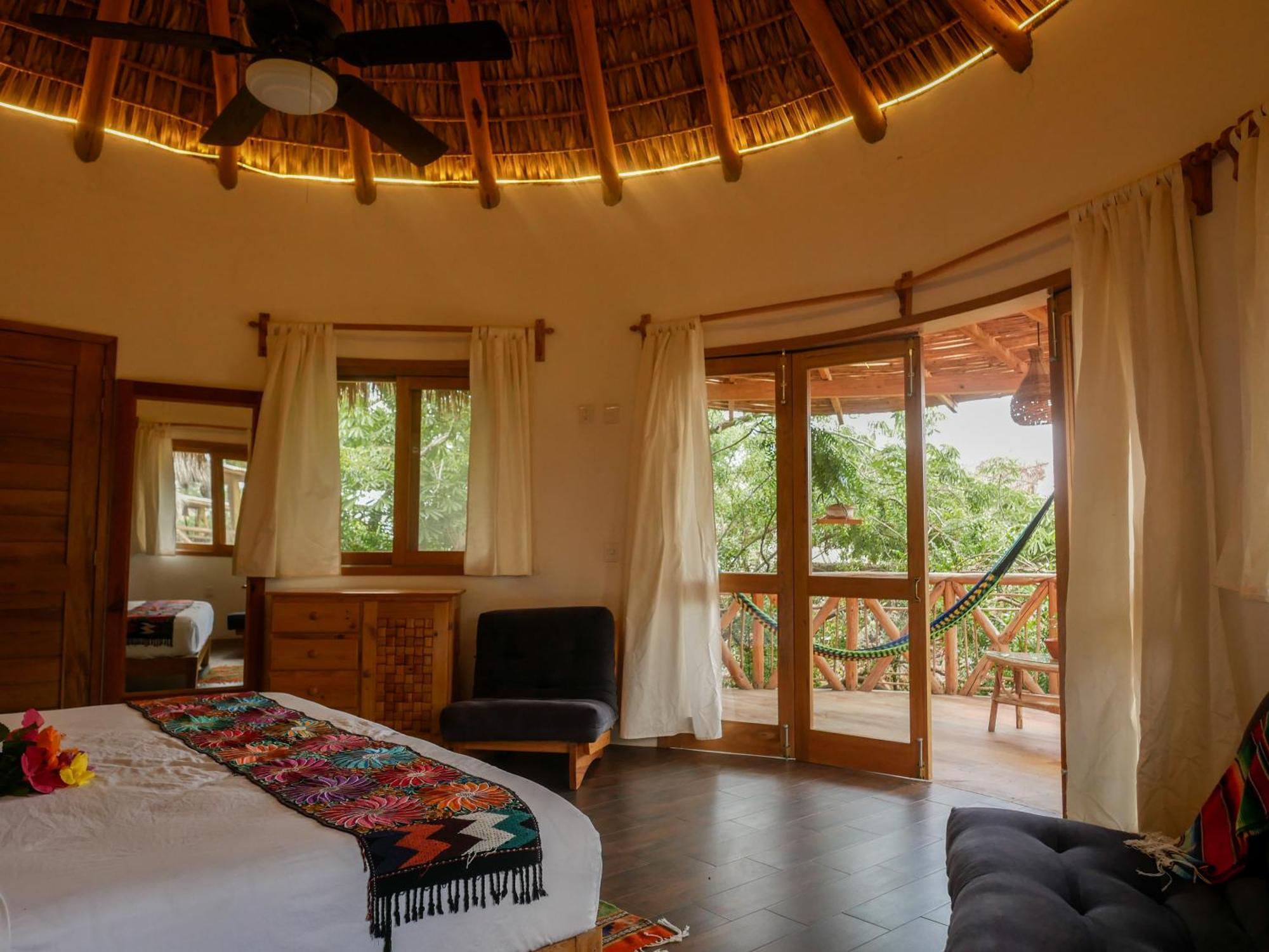 Carpe Diem Casitas & Villas מזונטה חדר תמונה