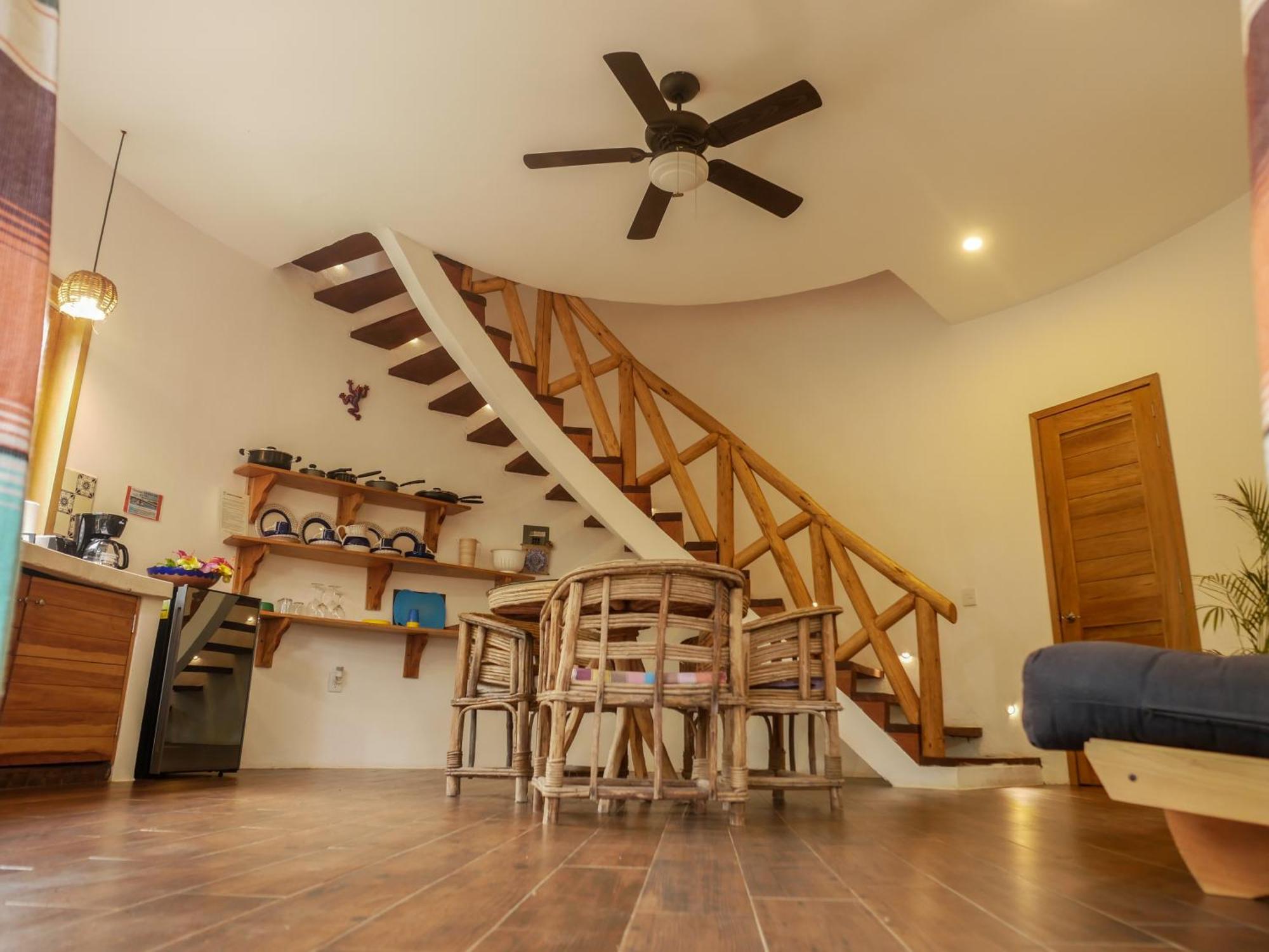 Carpe Diem Casitas & Villas מזונטה חדר תמונה